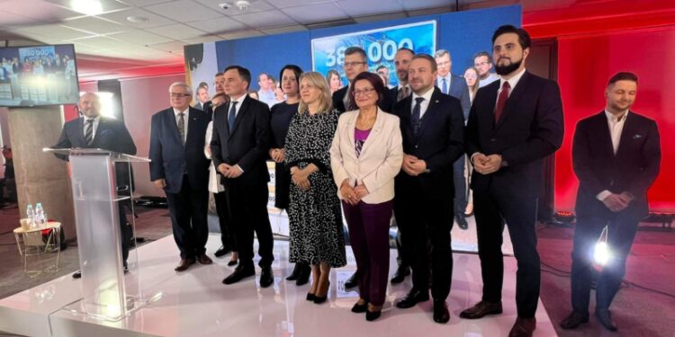 Konwencja Solidarnej Polski: Tańsza energia dla Polaków.