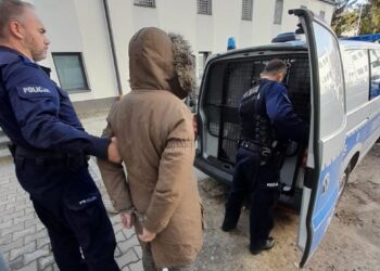 Zamość: Kradli co popadło. Trafili do aresztu