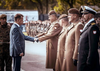 Wojska Obrony Terytorialnej są z nami już 5 lat