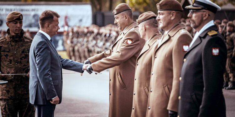 Wojska Obrony Terytorialnej są z nami już 5 lat