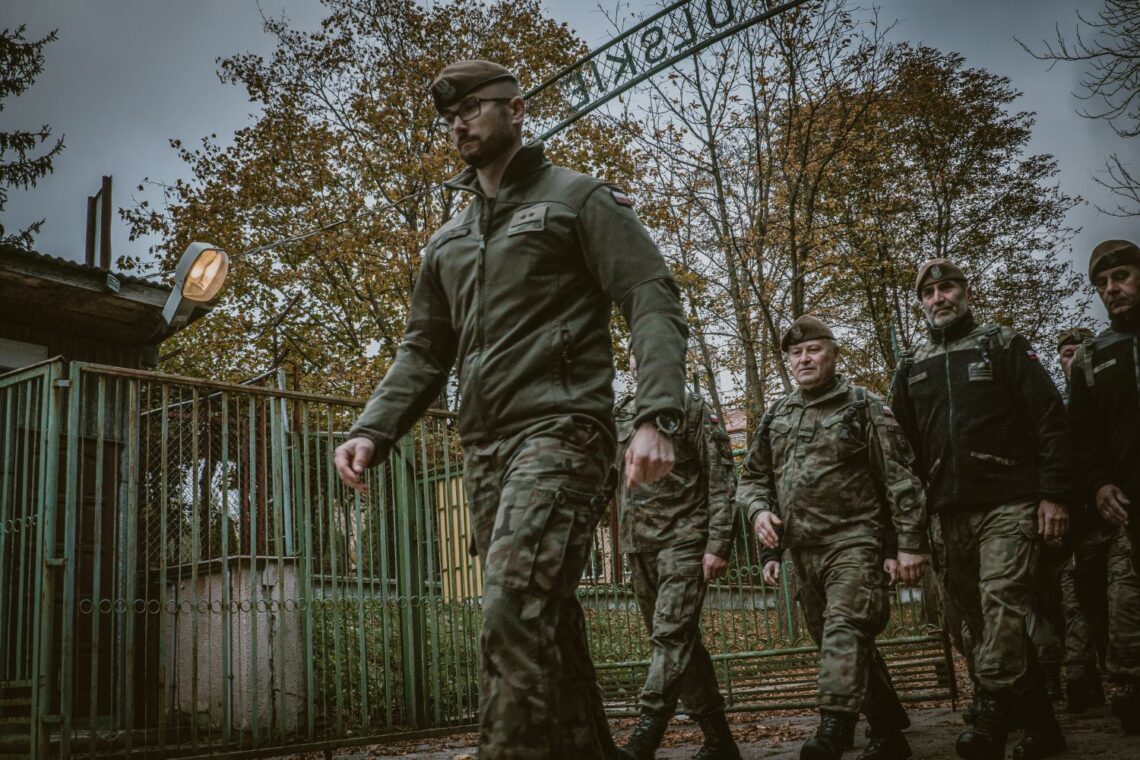 Kraśnik: Powstał nowy batalion 2 LBOT - Lubelskie.info | Portal ...