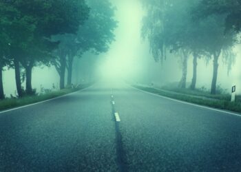 IMGW ostrzega o gęstych mgłach