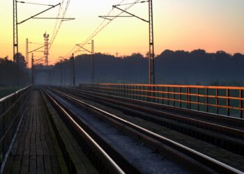 Rusza budowa wiaduktu nad torami w Międzyrzecu Podlaskim.