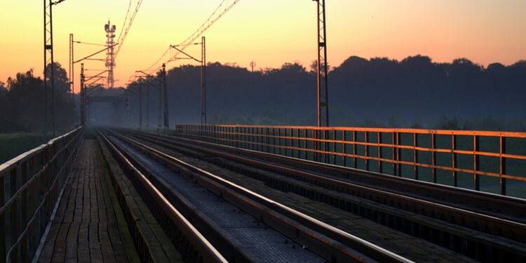 Rusza budowa wiaduktu nad torami w Międzyrzecu Podlaskim.