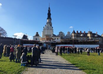 Z Terespola wyruszył pociąg na 39 Pielgrzymkę Kolejarzy na Jasną Górę.
