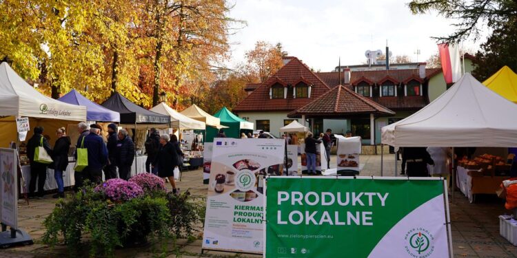 Nałęczów: Zbliża się pierwszy kiermasz przedświąteczny