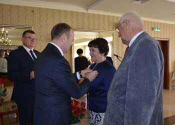 47 małżeństw świętowało złote gody