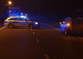 Tragedia w miejscowości Bodaczów. Zginął pieszy