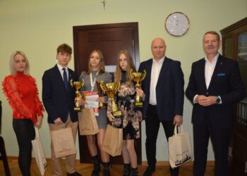 Złote medale w karate