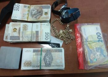 Włamali się i okradli dom na 110 tysięcy złotych