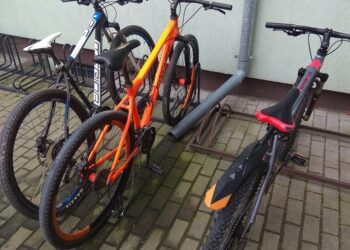 Biała Podlaska: Ukradli rowery spod szkoły