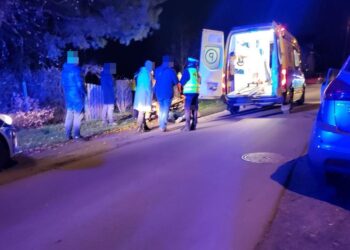 Pijany mężczyzna pobił do nieprzytomności 59-latka