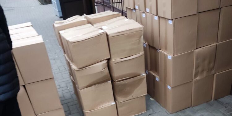 Złodzieje reklamówek złapani dzięki współpracownikom. Straty wynoszą ponad 50 tys. zł