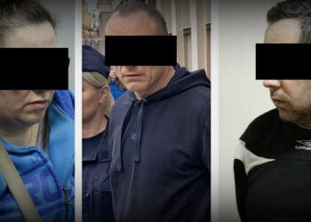 Chcieli wzbogacić się na prostytucji