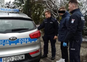 Włodawa: Zaatakował żonę nożem. Tłumaczył, że to przez alkohol