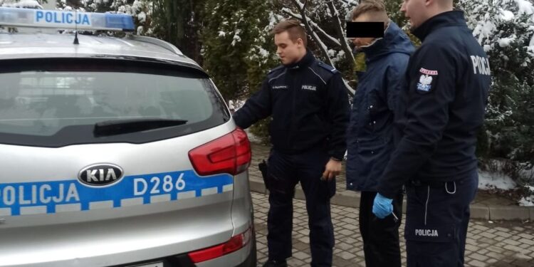 Włodawa: Zaatakował żonę nożem. Tłumaczył, że to przez alkohol