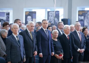 80. rocznica wysiedleń mieszkańców Zamojszczyzny