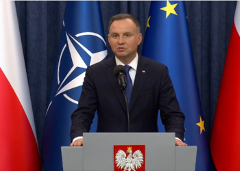 Prezydent RP po posiedzeniu RBN: czuwamy nad bezpieczeństwem Rzeczypospolitej razem