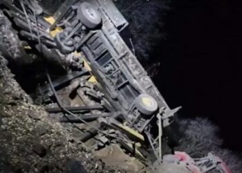 Wybuch w Przewodowie. Dwie osoby nie żyją. Czy to Rosyjski atak?