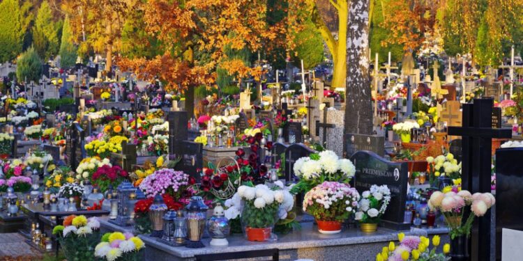 1 listopada: Trwa akcja „znicz”