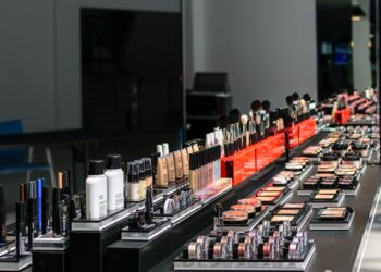 Lublin: Lubiła zakupy bez płacenia