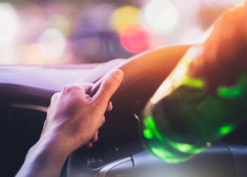 Miał we krwi 3,5 promila. Zasnął za kierownicą na ekspresówce