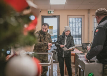 Terytorialsi przyjęli w szeregi 94 nowych ochotników. Ferie spędzą w mundurze
