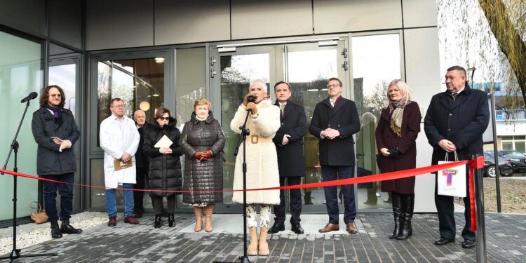 Budowa kliniki „Budzik” dla dorosłych ukończona