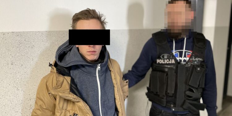 Seryjny włamywacz w rękach policji. Okradał mieszkańców Lublina