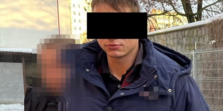 Ukradł katalizatory z luksusowych aut. Straty wyniosły ponad 65 tys. zł