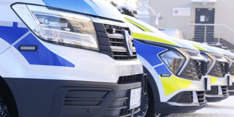 Lubelska policja od dziś jeździ nowymi radiowozami