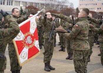 Puławy: Przysięgali służyć Ojczyźnie. Była radość i łzy wzruszenia