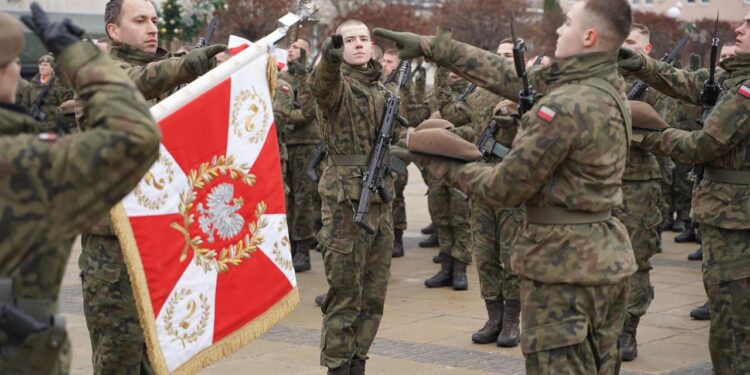 Puławy: Przysięgali służyć Ojczyźnie. Była radość i łzy wzruszenia