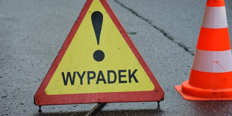 34 i 82-latka potrącone na przejściach dla pieszych