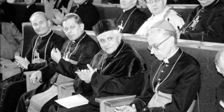 Kolegium Rektorskie KUL: Ojciec Święty Benedykt XVI był bardzo życzliwy dla naszego uniwersytetu