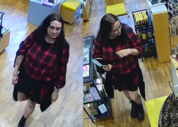 Lublin: Kobieta ukradła towar o wartości 500 zł. Szuka jej policja