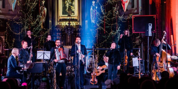 Pospieszalscy zagrali koncert w Parczewie