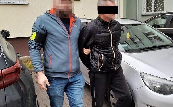 Ukradł samochód do rozwożenia pizzy