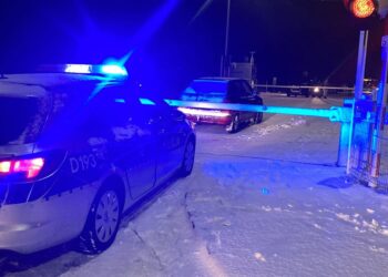 Wjechał na przejazd, kiedy opadały rogatki. Mogło dojść do tragedii