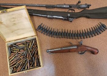 Zaatakował nożem policjantów. O losie mężczyzny zdecyduje dziś sąd