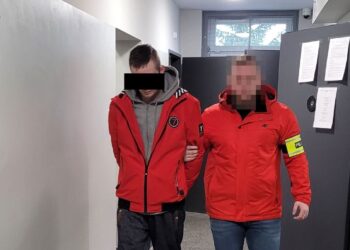 25-latek od 7 lat znęcał się nad matką. Został zatrzymany