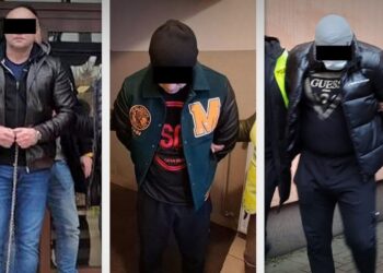 Okradli jubilera. Są już w rękach policji