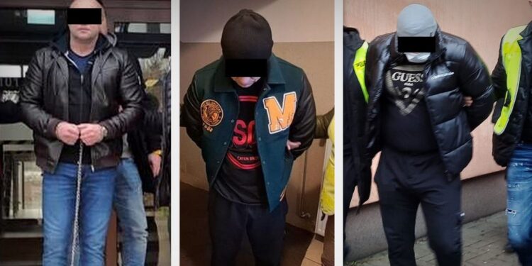 Okradli jubilera. Są już w rękach policji