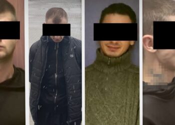 Włamali się do pięciu plebani w regionie. Są w rękach policji