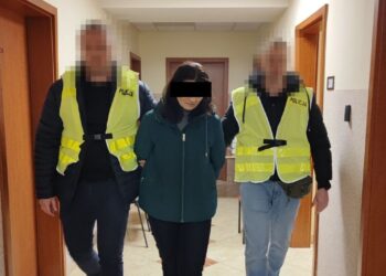 Raniła męża nożyczkami. To nie był pierwszy przejaw przemocy