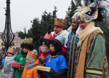 Orszak Trzech Króli ponownie wyruszy ulicami Lublina
