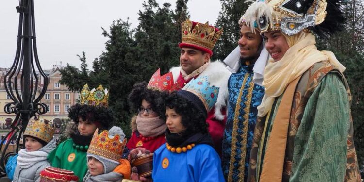 Orszak Trzech Króli ponownie wyruszy ulicami Lublina