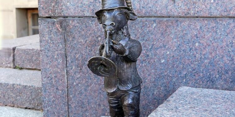 Koziołek Onufry jest z nami już rok!