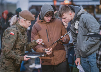 140 ochotników rozpoczęło „szesnastkę” w 2LBOT