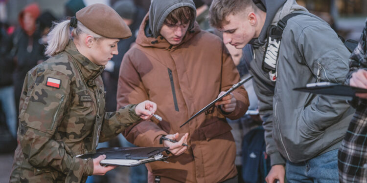 140 ochotników rozpoczęło „szesnastkę” w 2LBOT